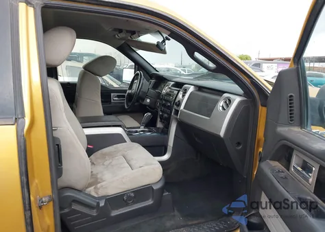 2009 Ford F-150 Fx4/Lariat/Xl/Xlt from USA, damaged, VIN 1FTPX14V69KB48094